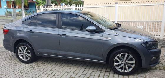 VOLKSWAGEN VIRTUS 1.0 200 TSI COMFORTLINE AUTOMÁTICO VOLKSWAGEN VIRTUS 1.0 200 TSI COMFORTLINE AUTOMÁTICO